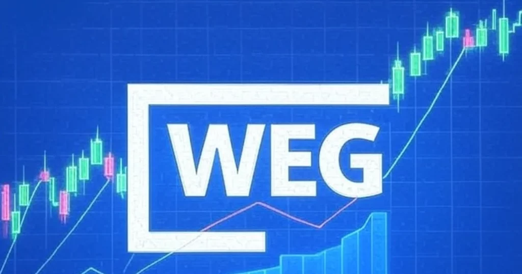Dividendos à vista: WEG aprova R$ 719 mi para acionistas; veja quem recebe e quando