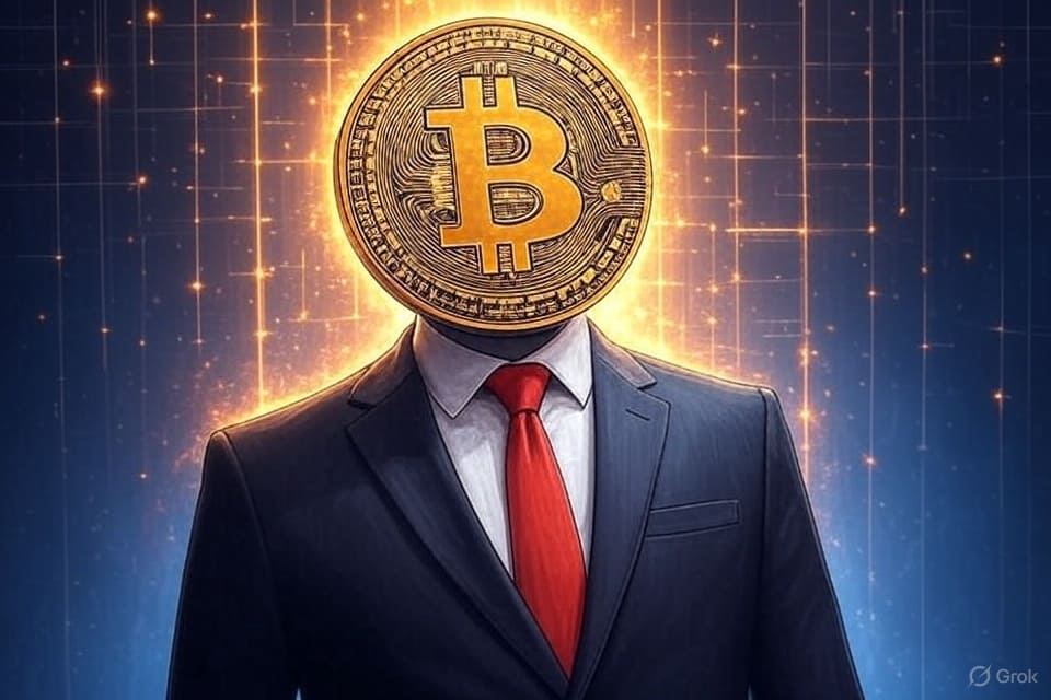 Preço do Bitcoin após recorde histórico