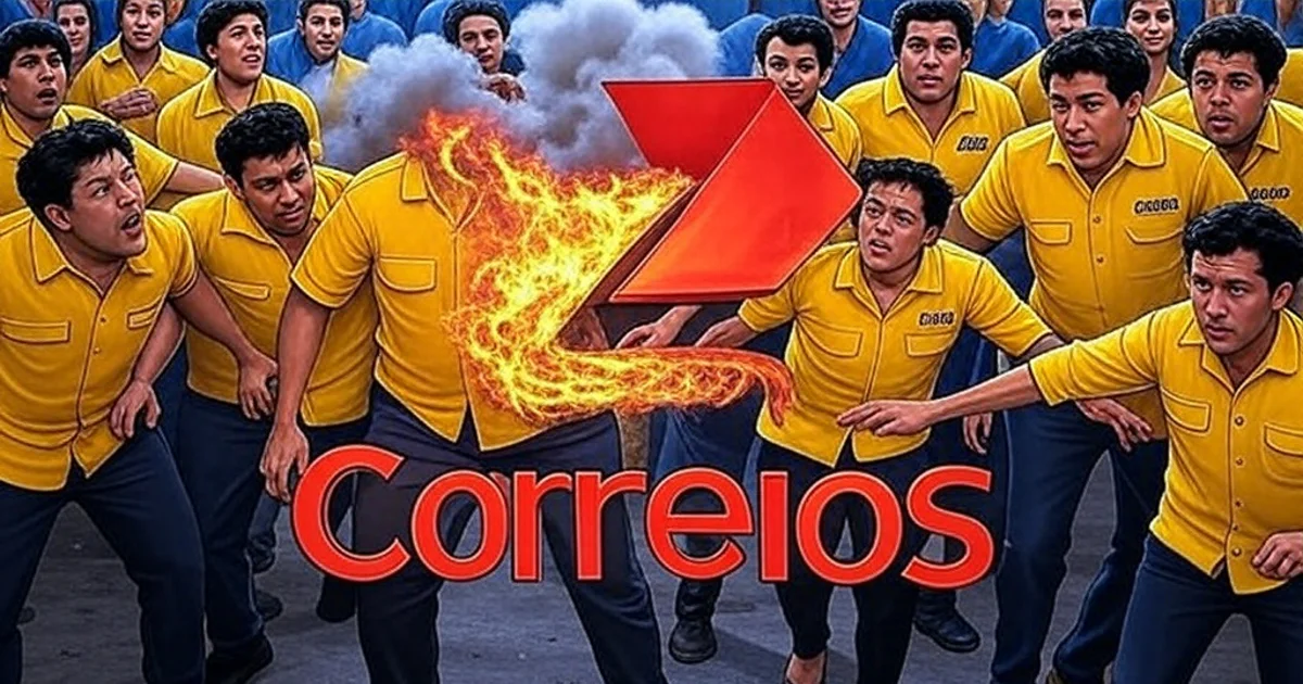 Desastre nos Correios: estatal mergulha em crise financeira sem precedentes