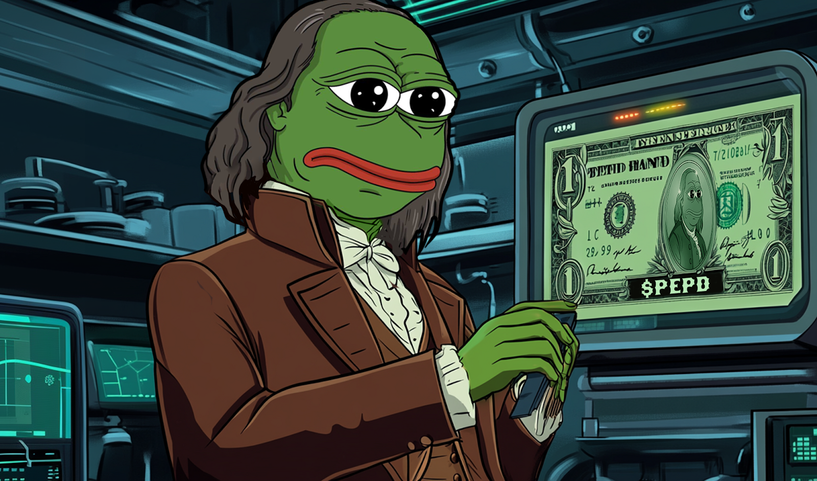 Especialista em blockchain aponta SPX6900 e Pepe Dollar como principais oportunidades de lucro em pré-vendas cripto