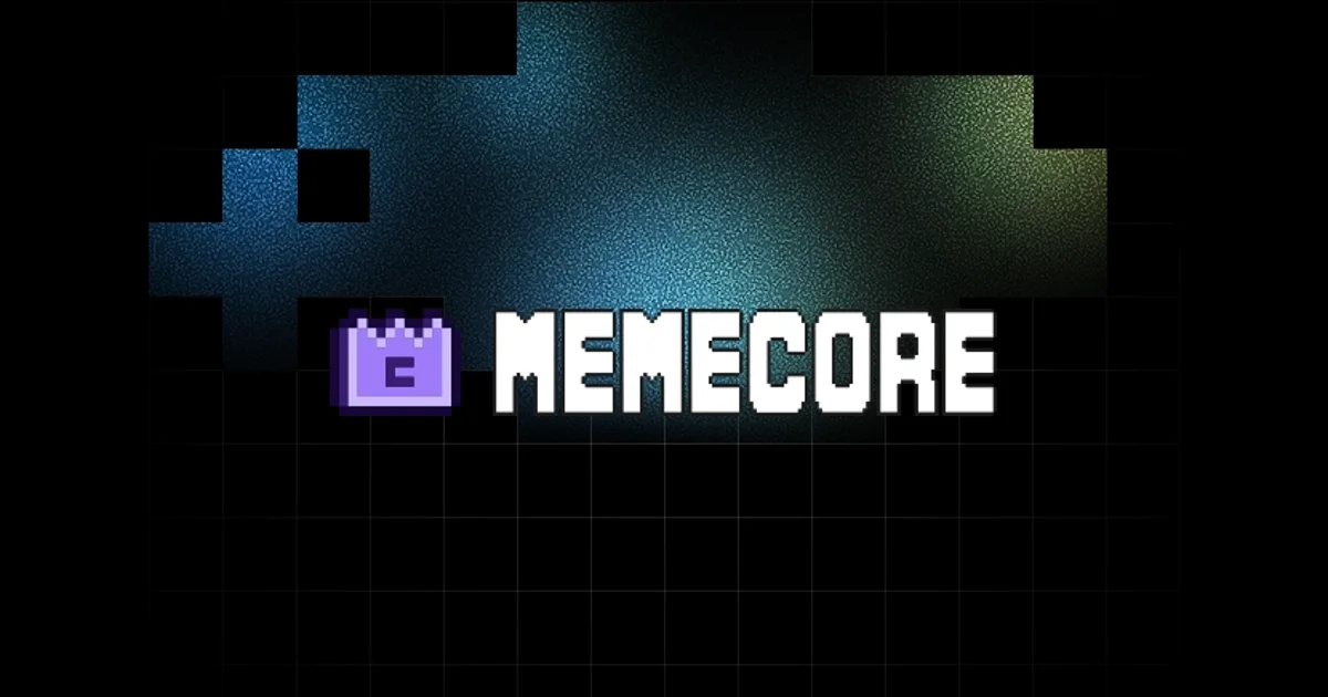 Memecore ($M) entra para o ranking das gigantes: 4ª maior memecoin