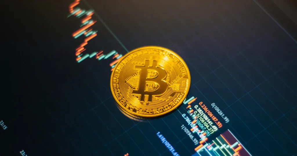 Preço do Bitcoin iniciou um movimento de correção
