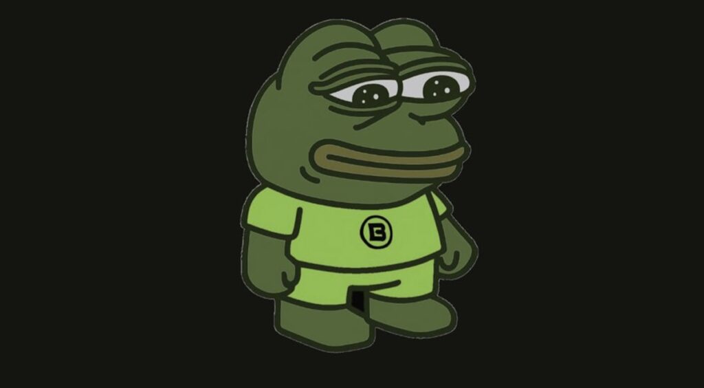 PepeNode estreia com queda de 50%