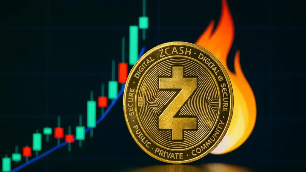 Preço do Zcash (ZEC)