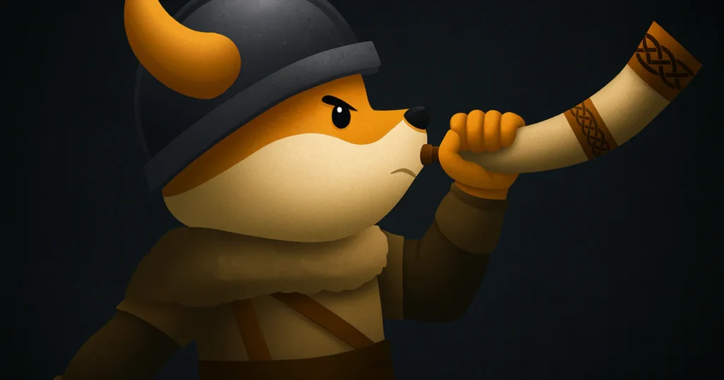 Memecoin dispara 136.230% e vira destaque em meio ao crash cripto