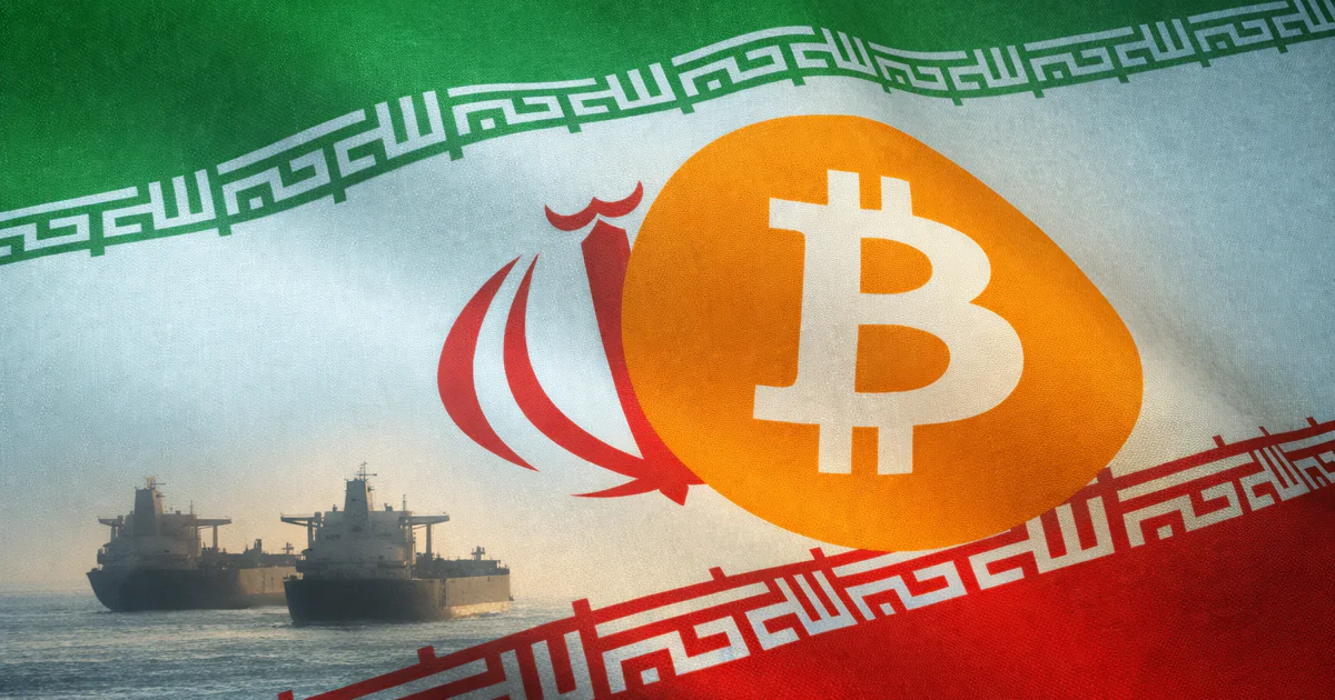 Irã planeja cobrar pedágio em Bitcoin no Estreito de Ormuz