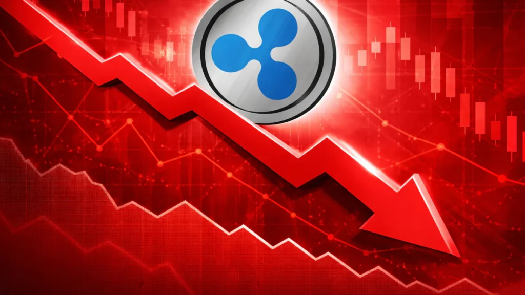 Ripple (XRP): mais de 50% dos investidores estão no prejuízo