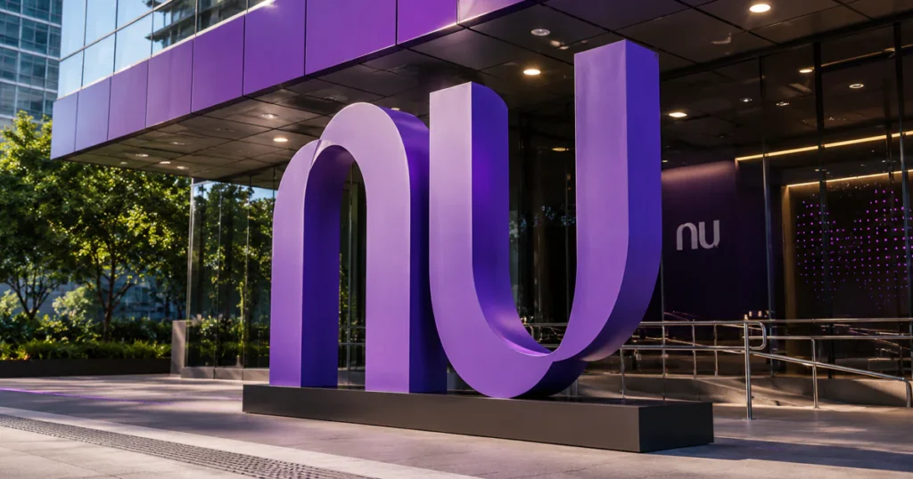 Sede do Nubank