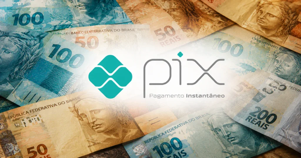 Dinheiro pix