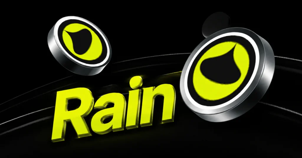 Rain