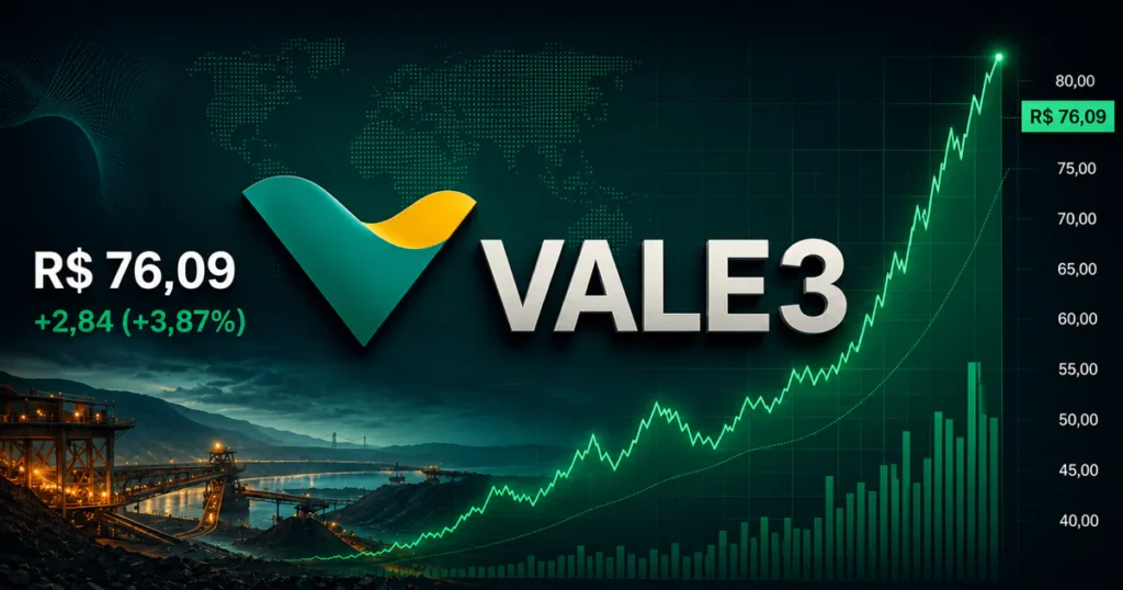 VALE3