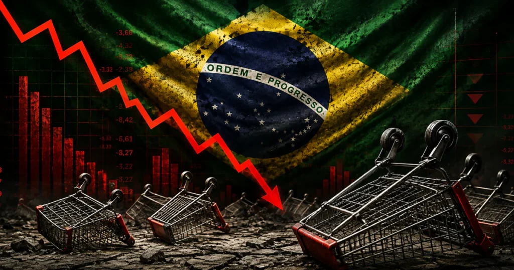 Enxurrada de recuperações judiciais