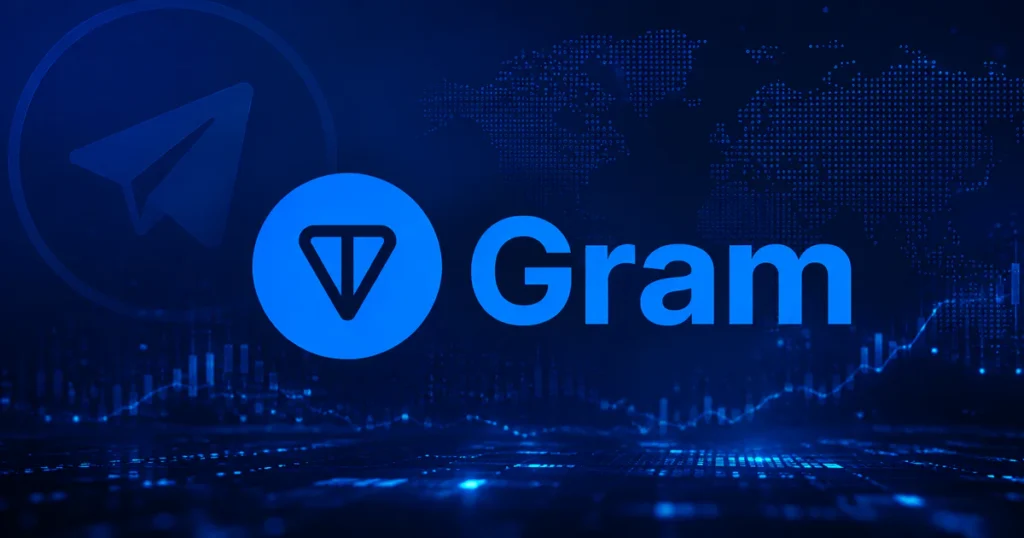 Gram Crypto