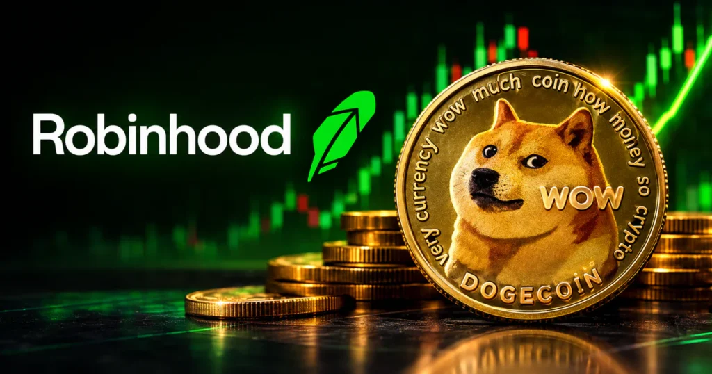 Robinhood / Dogecoin