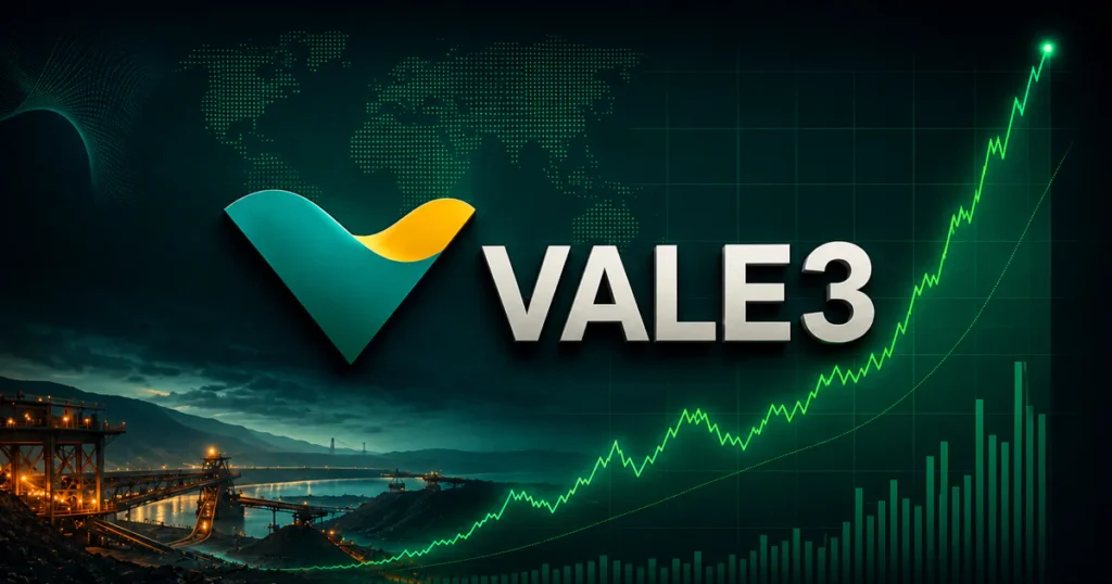 Vale paga R$ 2,03 por ação