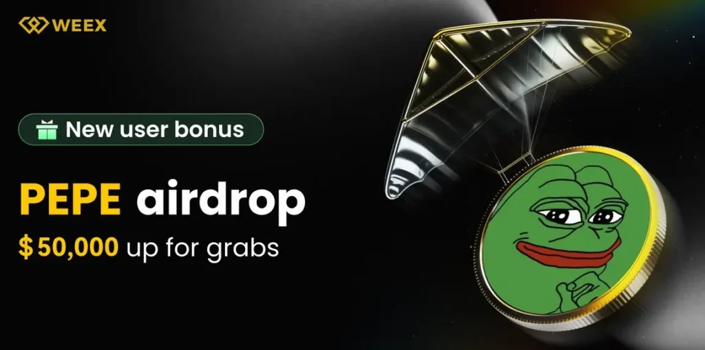 Airdrop PEPE