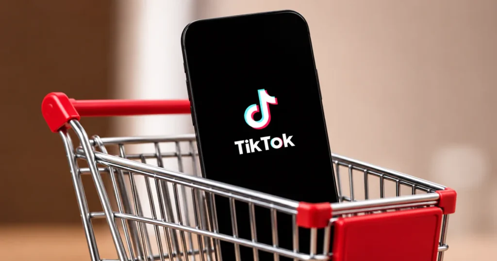 TikTok Shop 